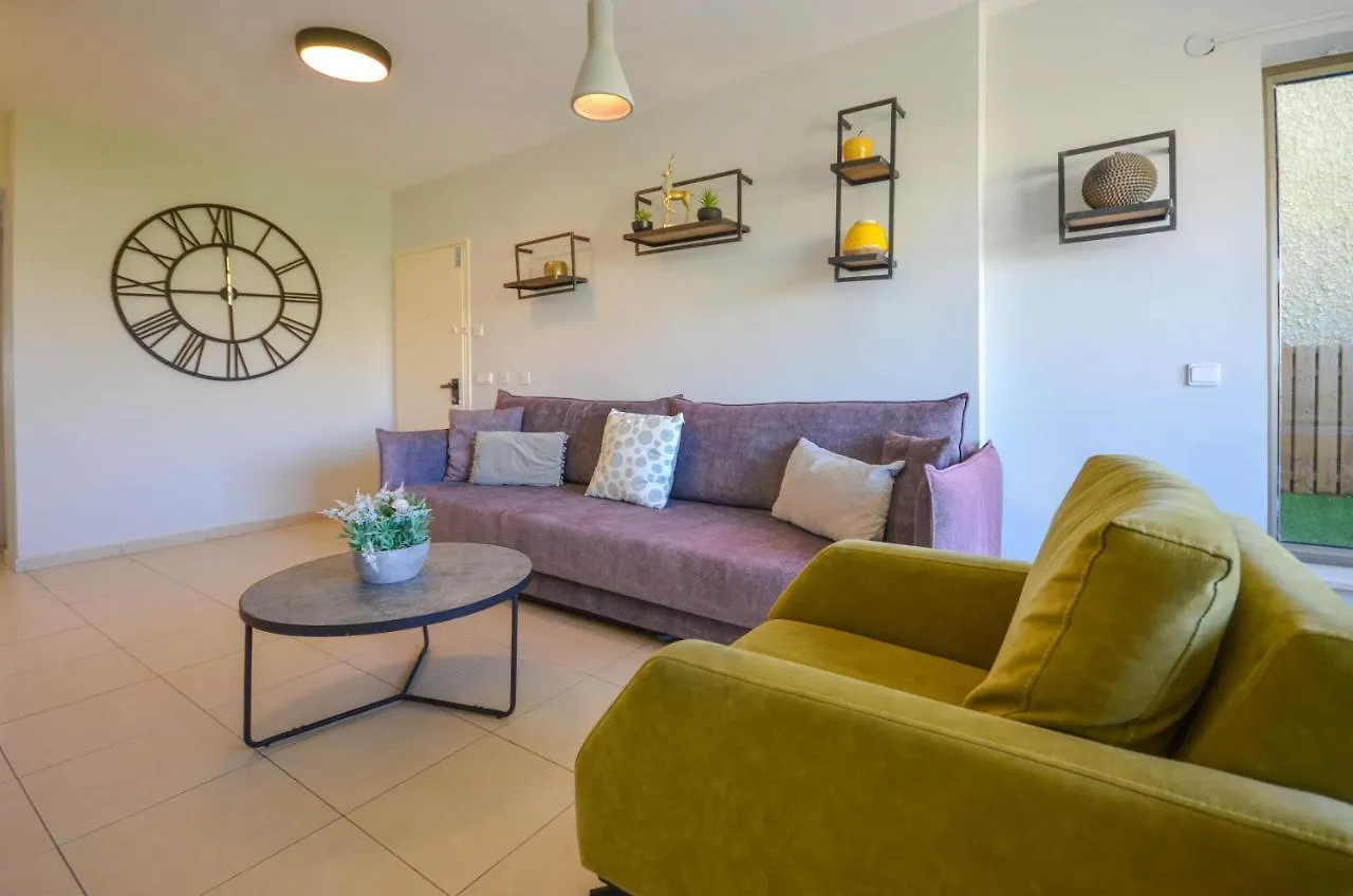 Apartamento Yalarent Argaman 2Br & Balcony Apt Eilat 0*,
