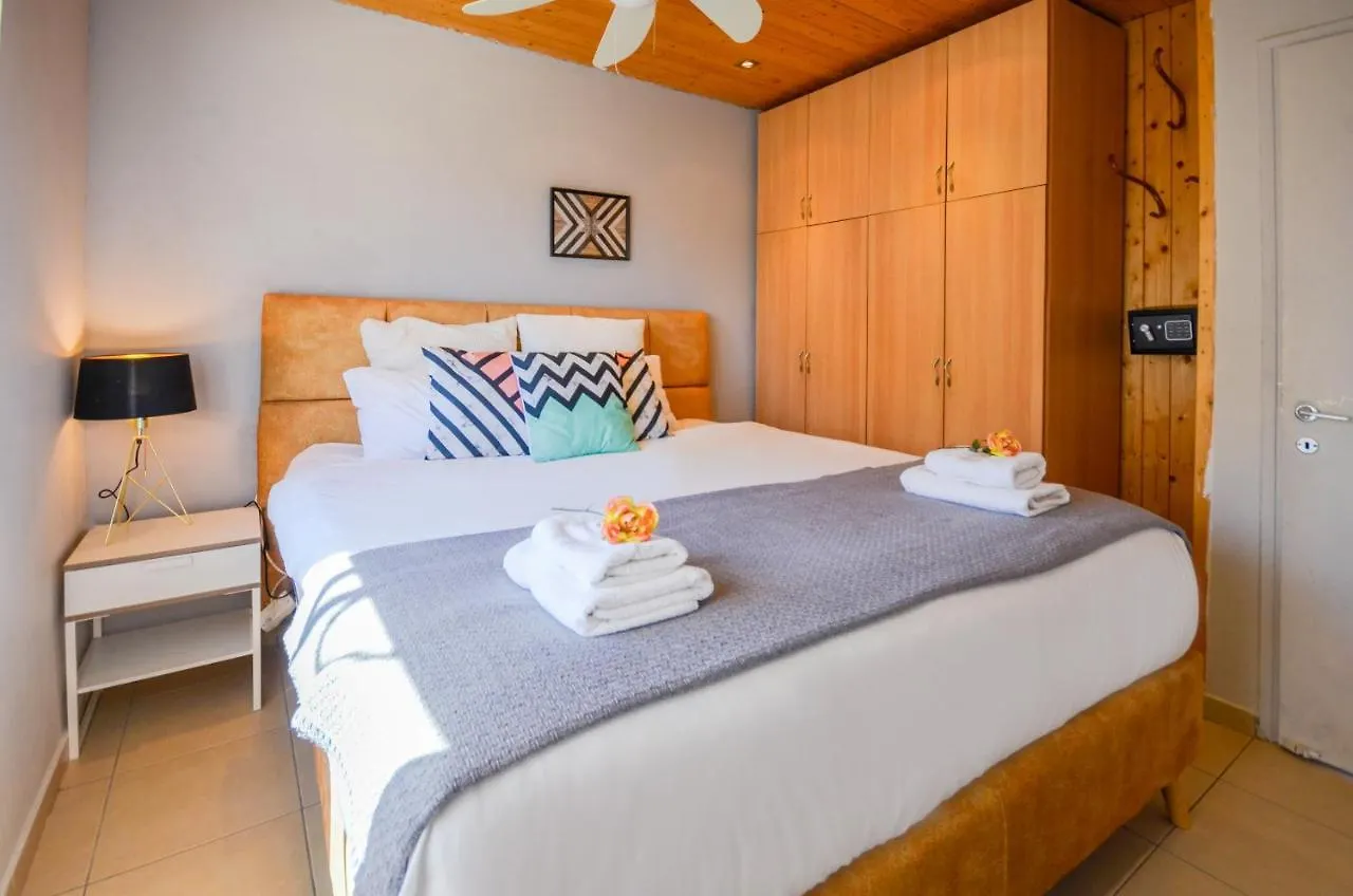 Yalarent Argaman 2Br & Balcony Apt Apartment Eilat