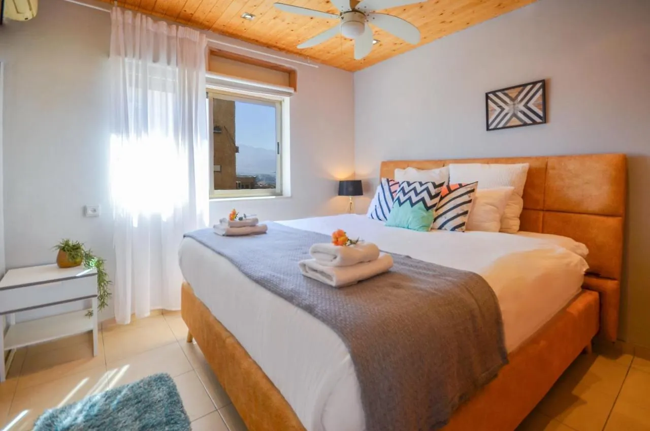 Apartamento Yalarent Argaman 2Br & Balcony Apt Eilat 0*,