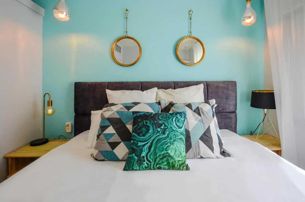Apartamento Yalarent Argaman 2Br & Balcony Apt Eilat