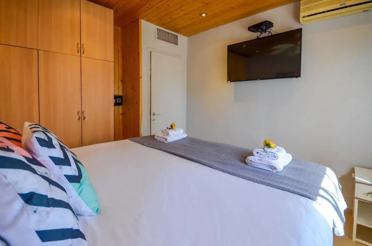 Apartamento Yalarent Argaman 2Br & Balcony Apt Eilat