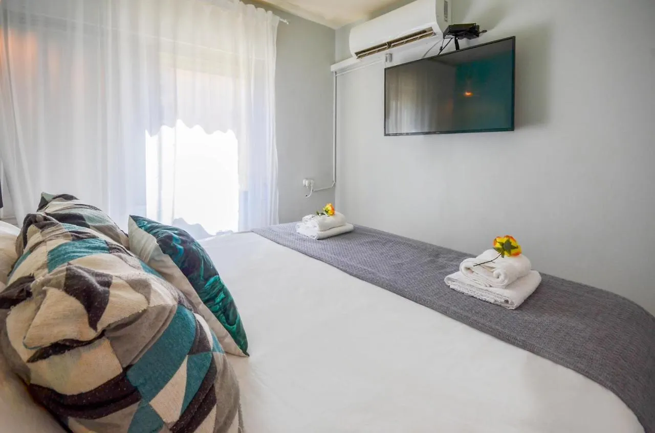Apartamento Yalarent Argaman 2Br & Balcony Apt Eilat 0*,  Israel