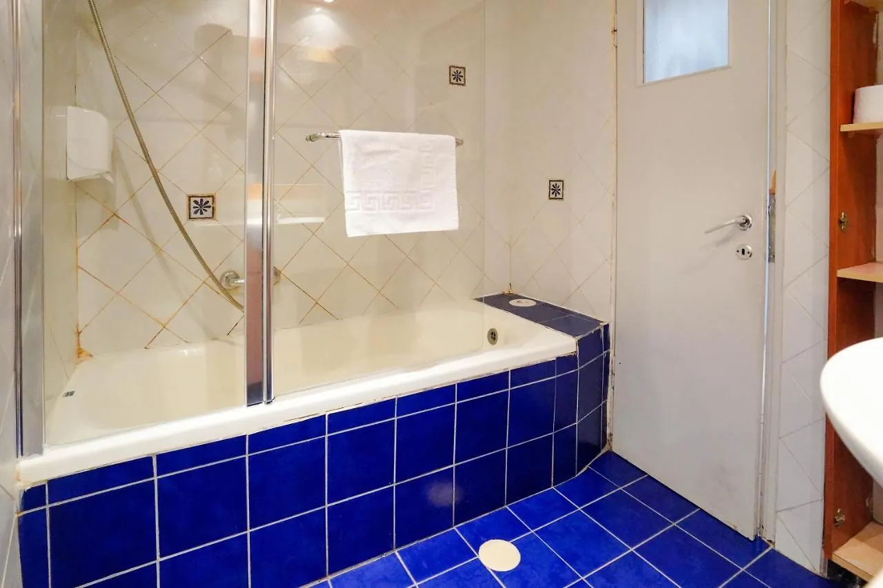 Apartamento Yalarent Argaman 2Br & Balcony Apt Eilat 0*,